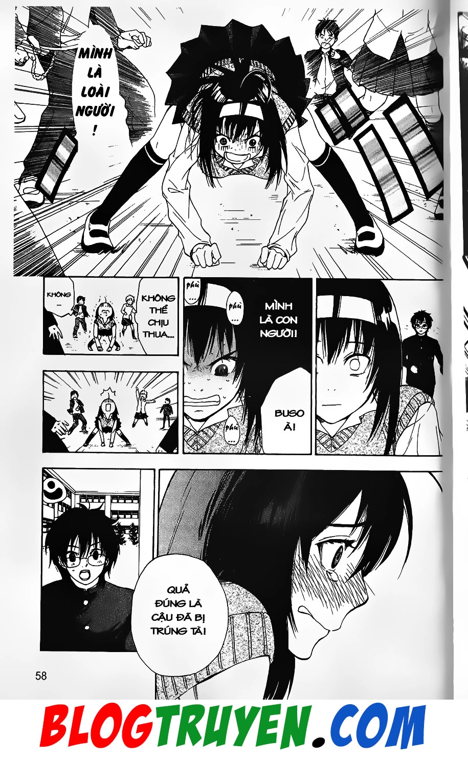 Bác Sĩ Ma Giới Chapter 77.2 - 2