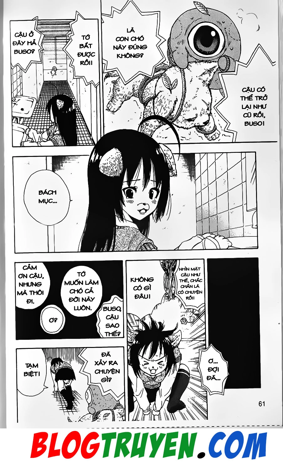 Bác Sĩ Ma Giới Chapter 77.2 - 5