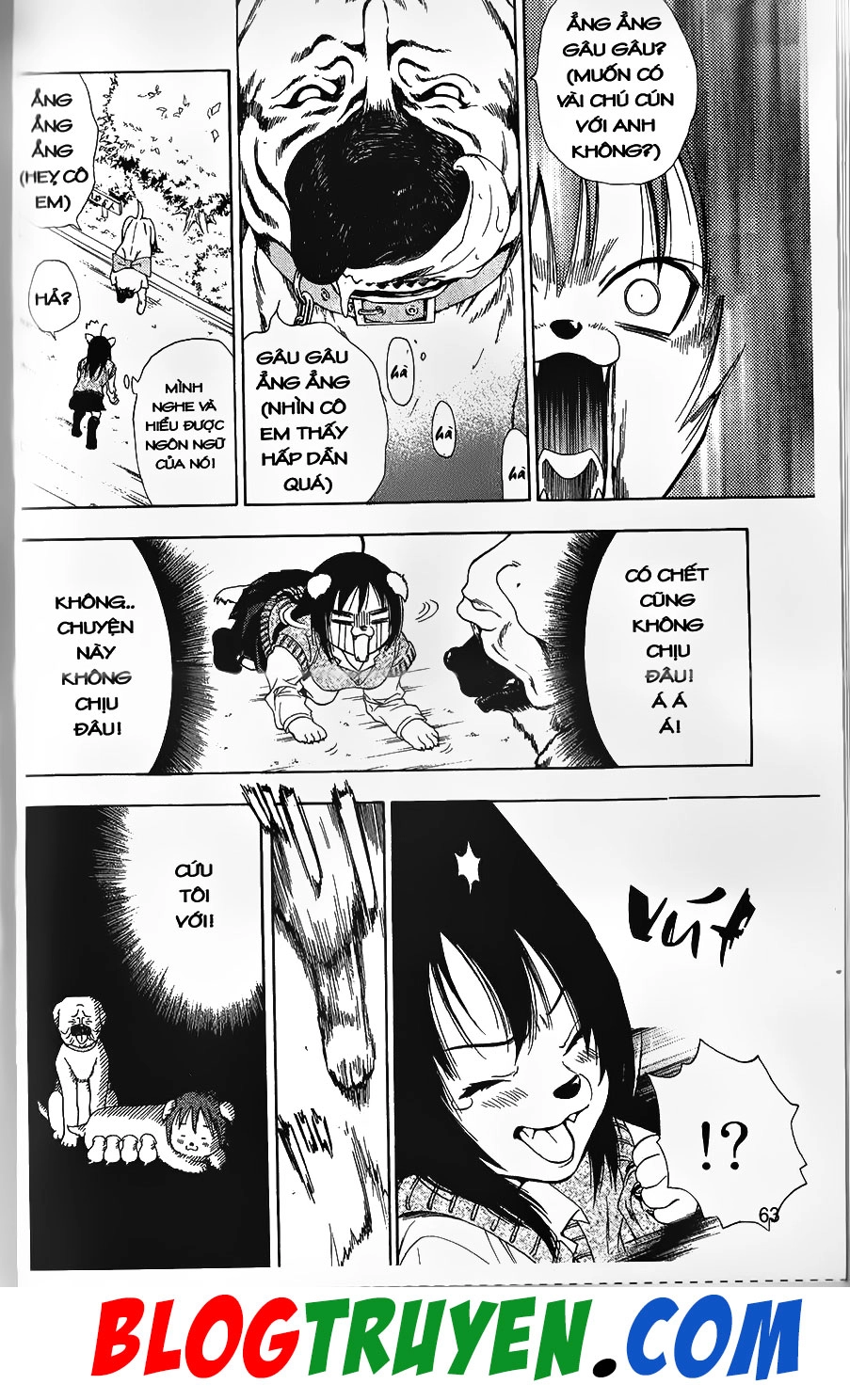 Bác Sĩ Ma Giới Chapter 77.2 - 7