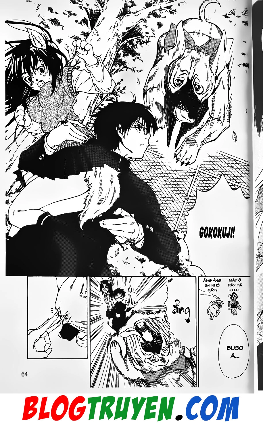 Bác Sĩ Ma Giới Chapter 77.2 - 8