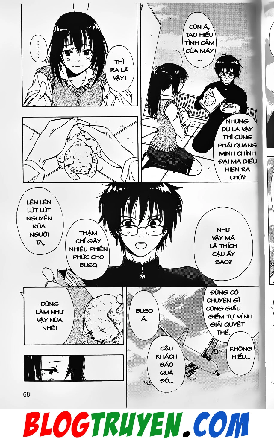 Bác Sĩ Ma Giới Chapter 77.2 - 12