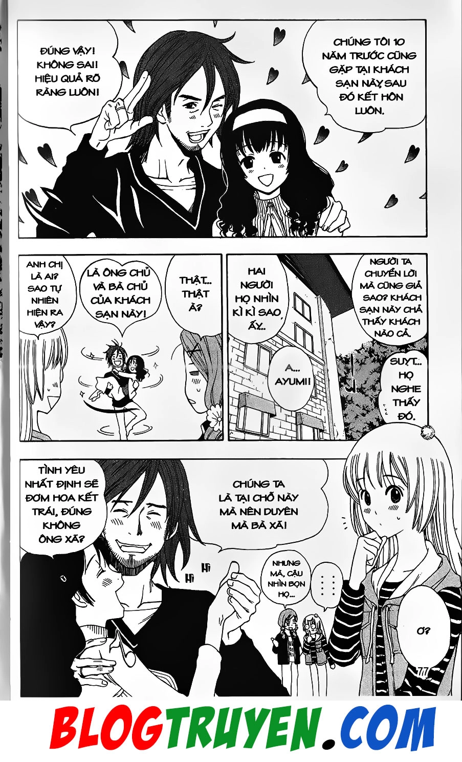 Bác Sĩ Ma Giới Chapter 78.1 - 4