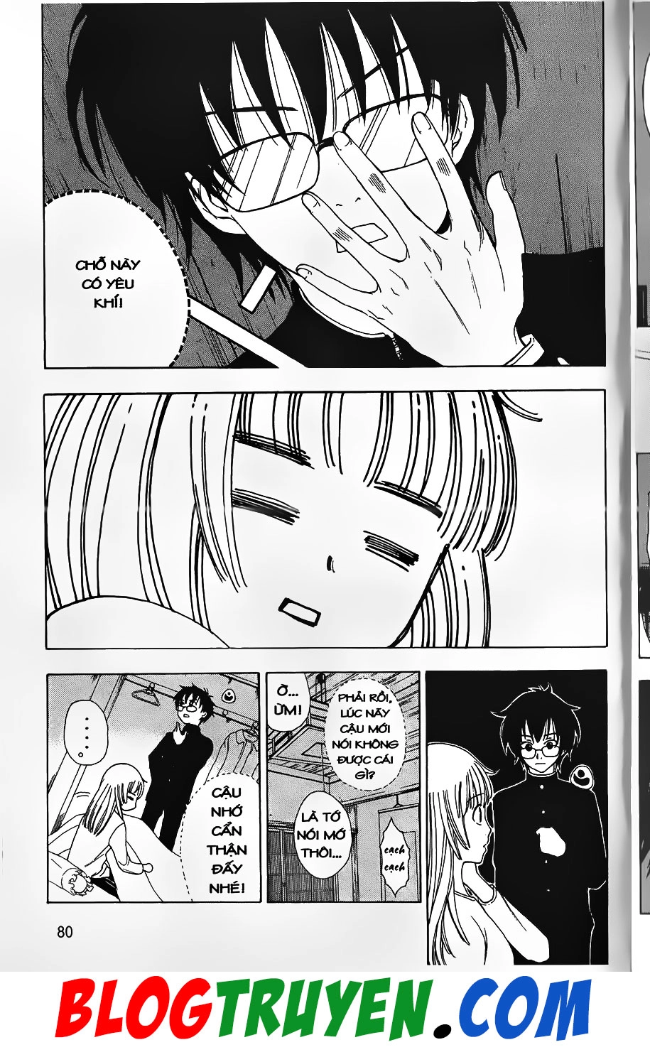 Bác Sĩ Ma Giới Chapter 78.1 - 7