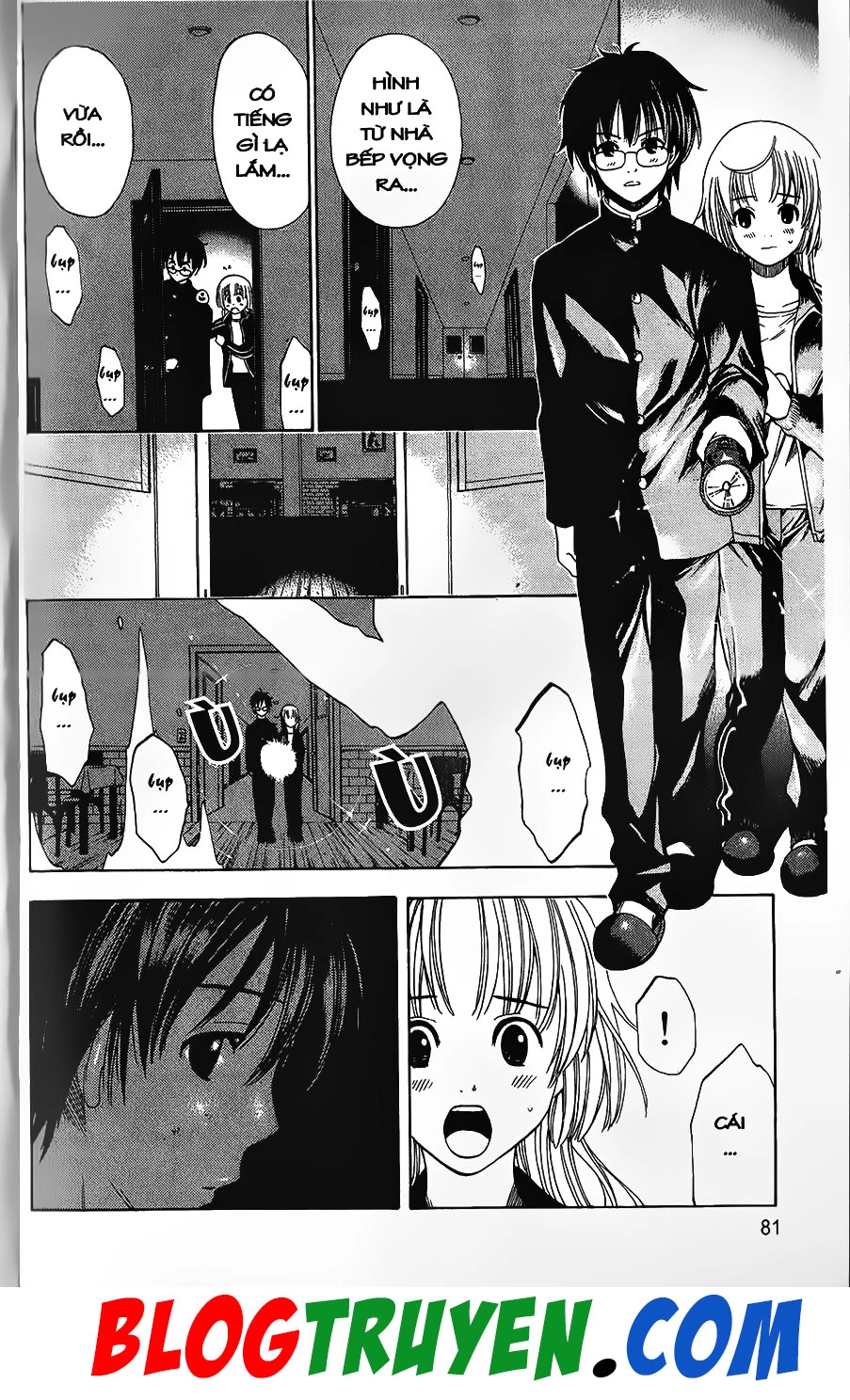 Bác Sĩ Ma Giới Chapter 78.1 - 8