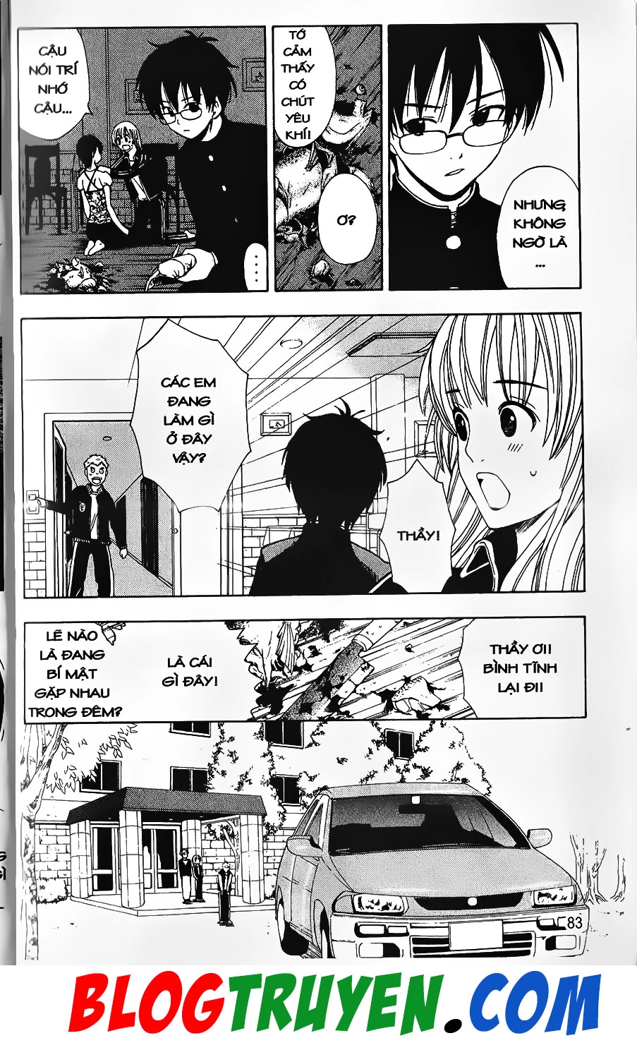 Bác Sĩ Ma Giới Chapter 78.1 - 10