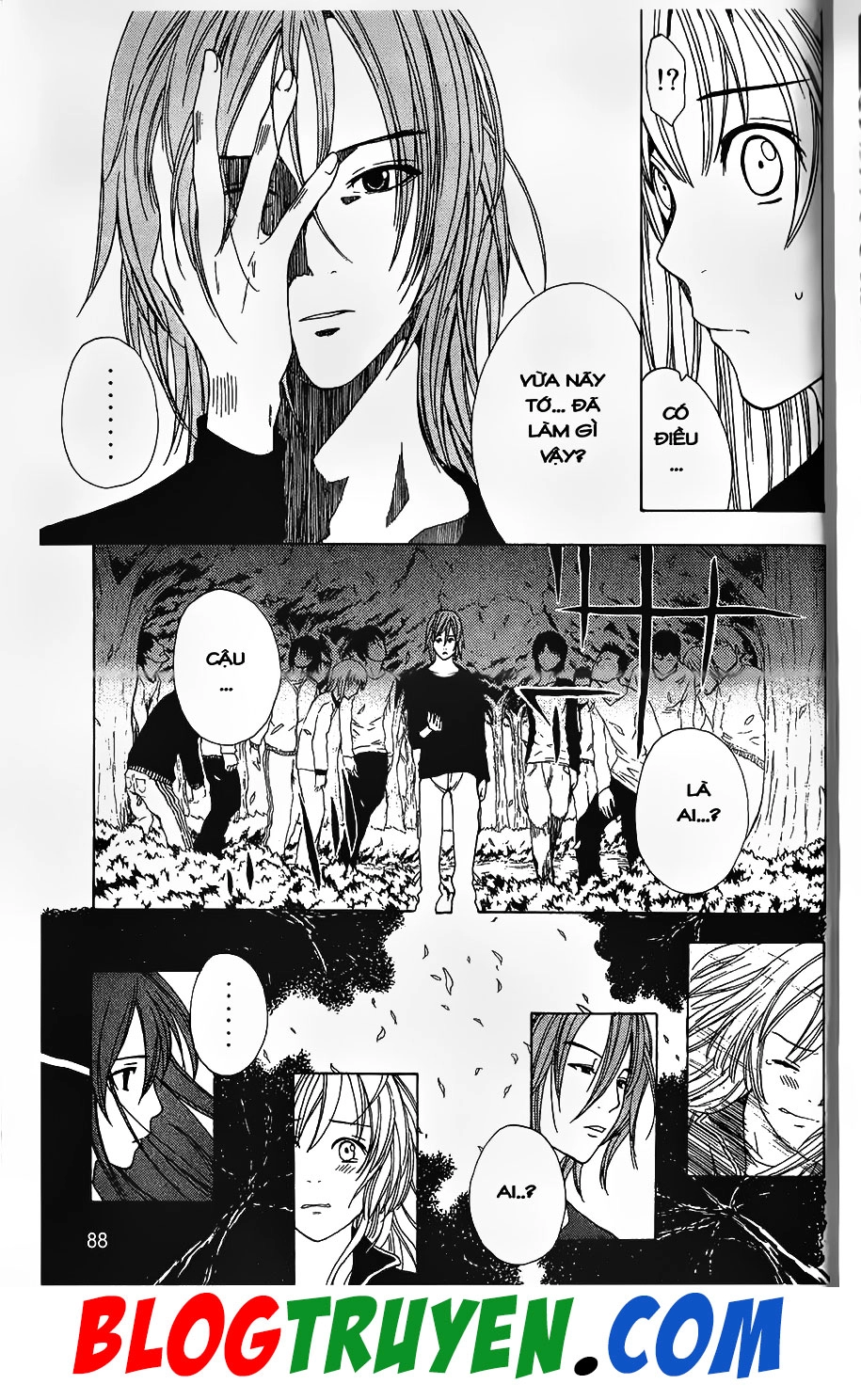 Bác Sĩ Ma Giới Chapter 78.1 - 15