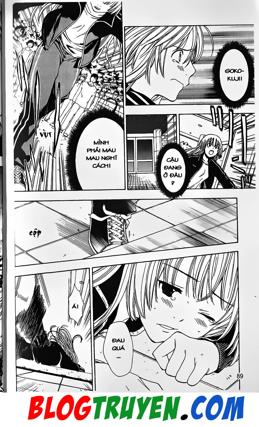 Bác Sĩ Ma Giới Chapter 78.1 - 16