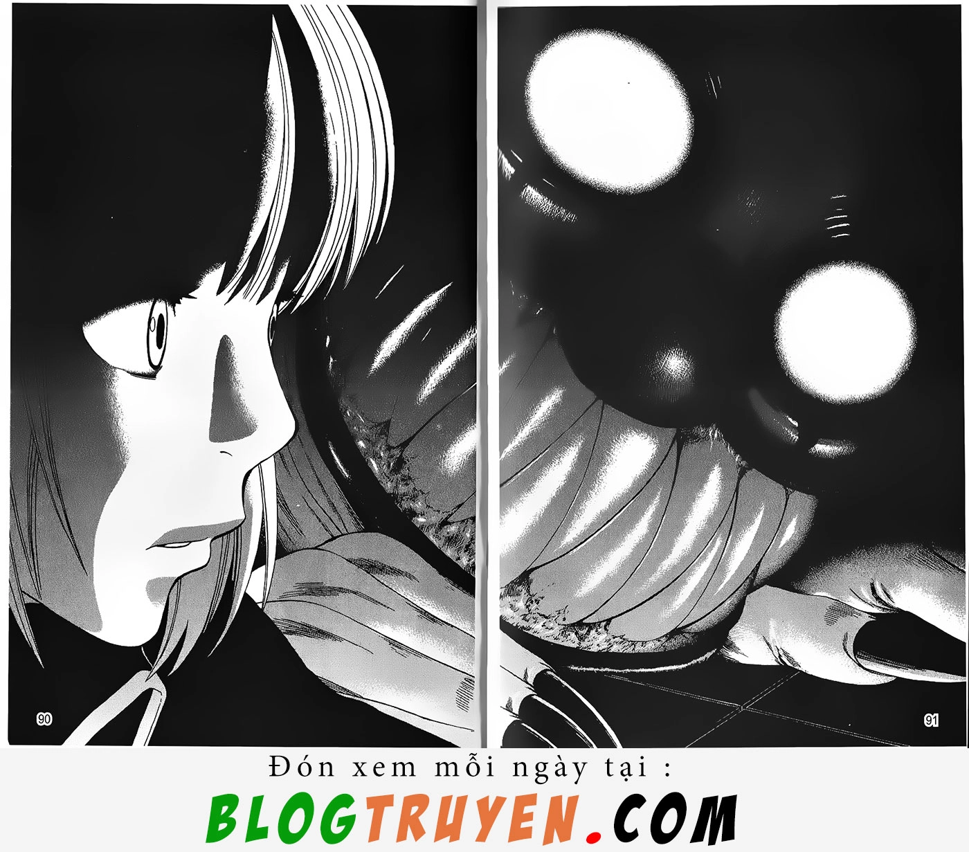 Bác Sĩ Ma Giới Chapter 78.1 - 17