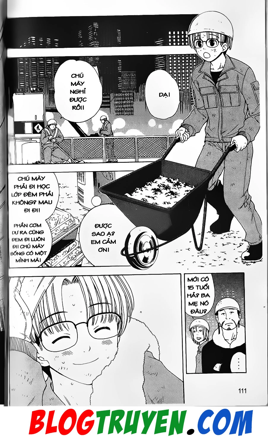 Bác Sĩ Ma Giới Chapter 79.1 - 3