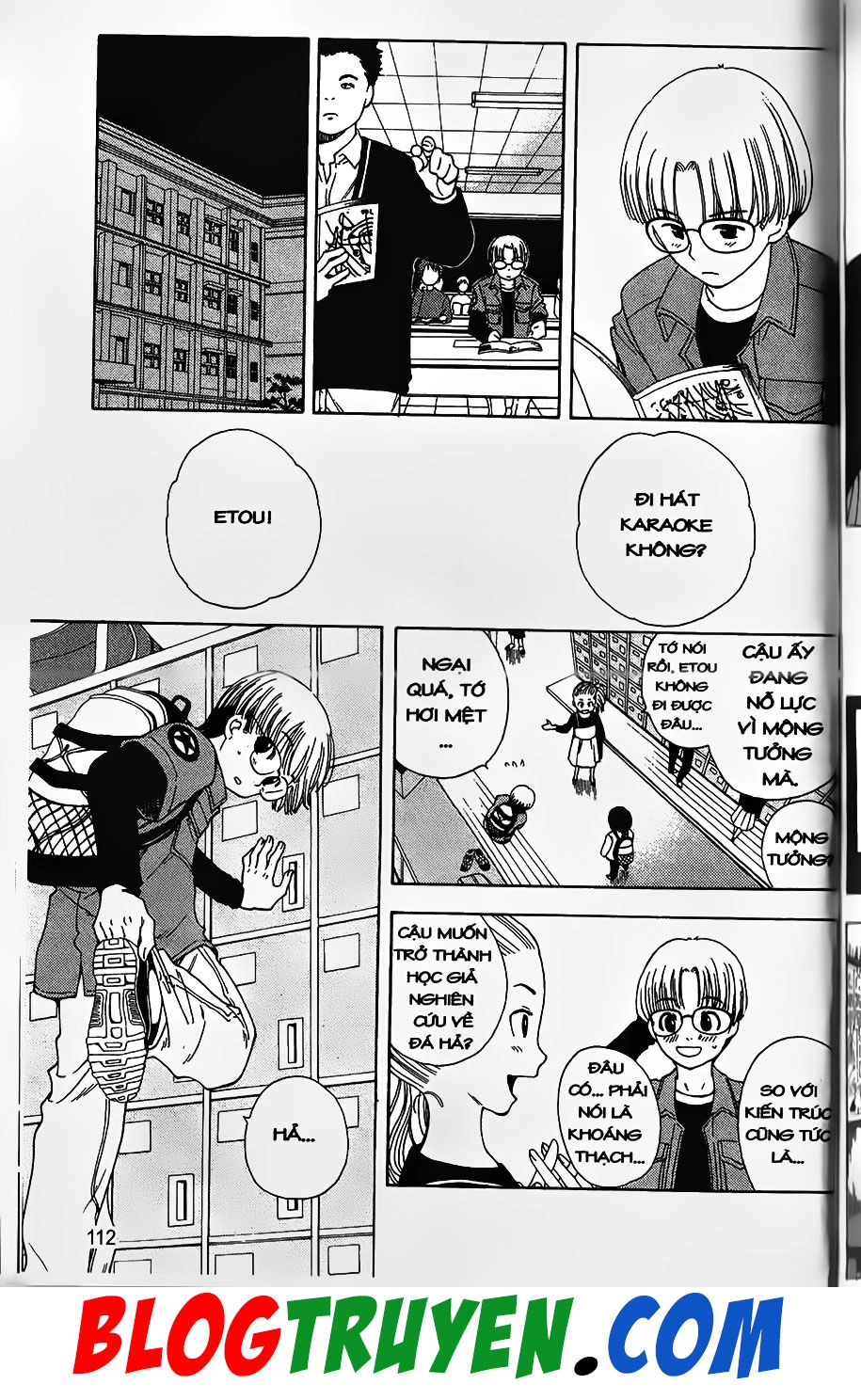 Bác Sĩ Ma Giới Chapter 79.1 - 4