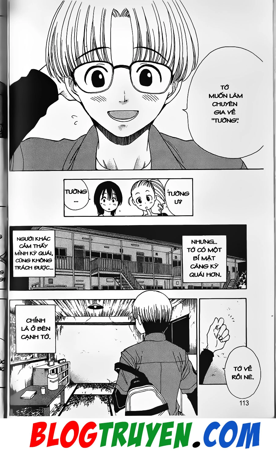 Bác Sĩ Ma Giới Chapter 79.1 - 5