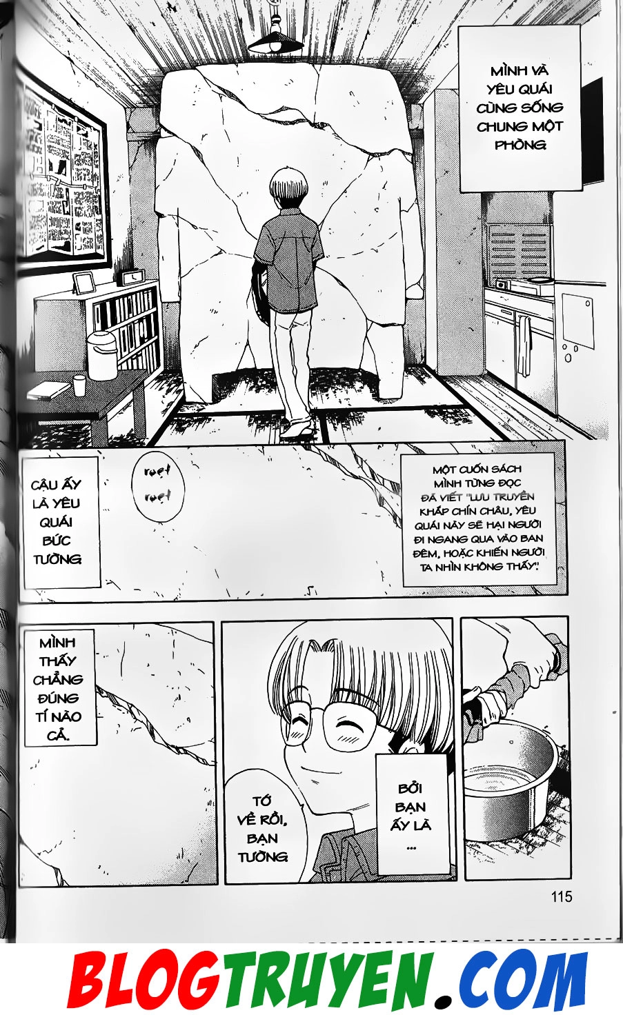 Bác Sĩ Ma Giới Chapter 79.1 - 7