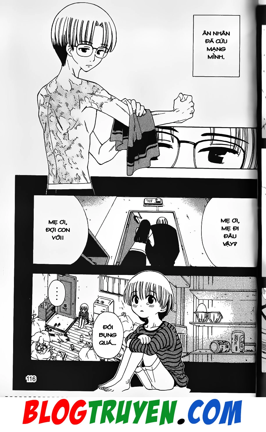 Bác Sĩ Ma Giới Chapter 79.1 - 8