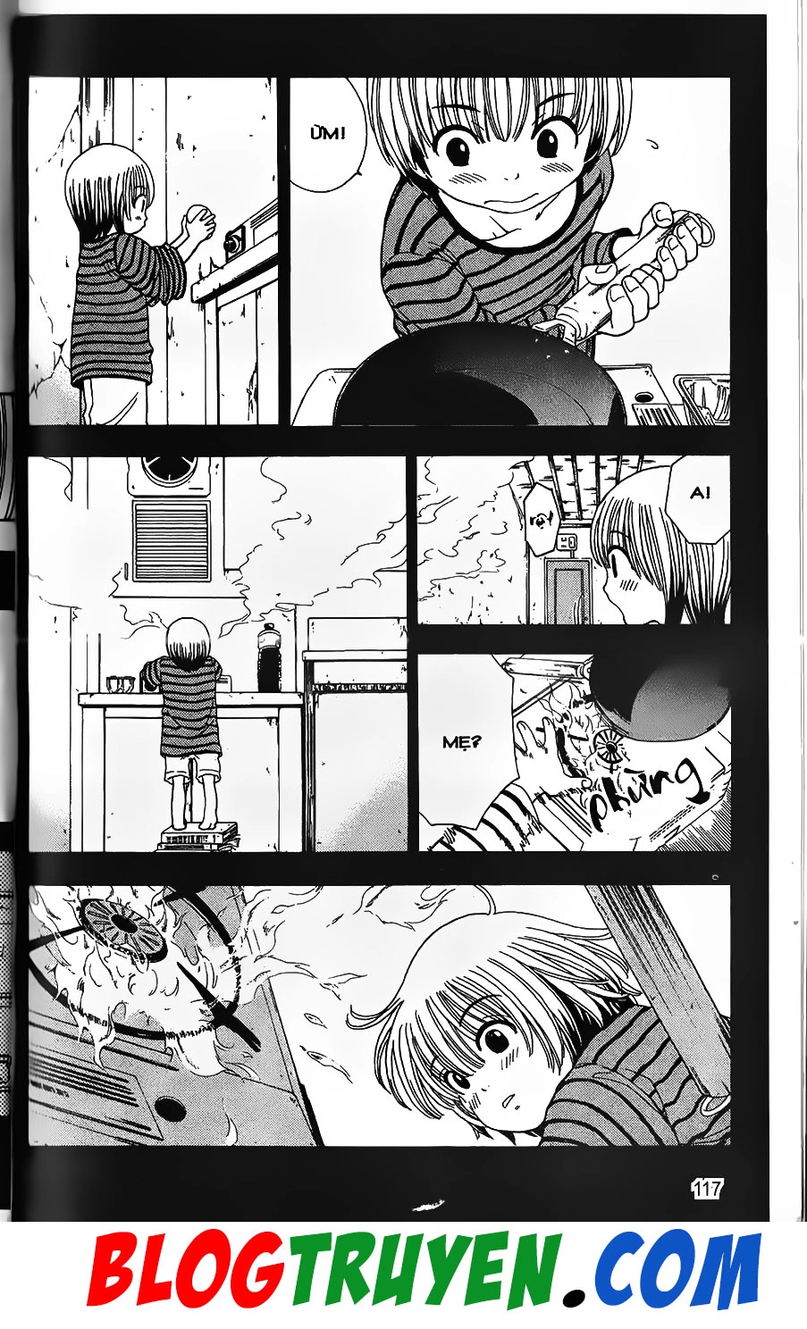 Bác Sĩ Ma Giới Chapter 79.1 - 9