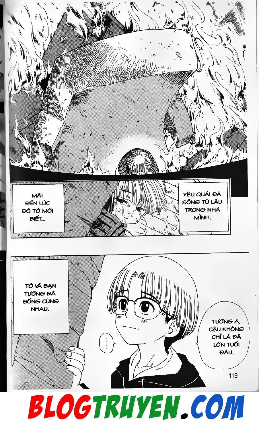 Bác Sĩ Ma Giới Chapter 79.1 - 11