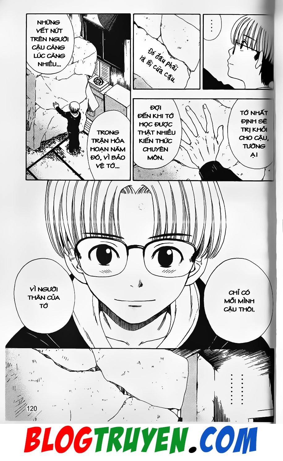 Bác Sĩ Ma Giới Chapter 79.1 - 12