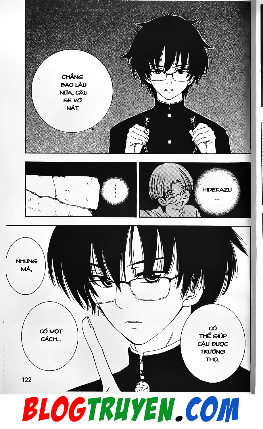 Bác Sĩ Ma Giới Chapter 79.1 - 14