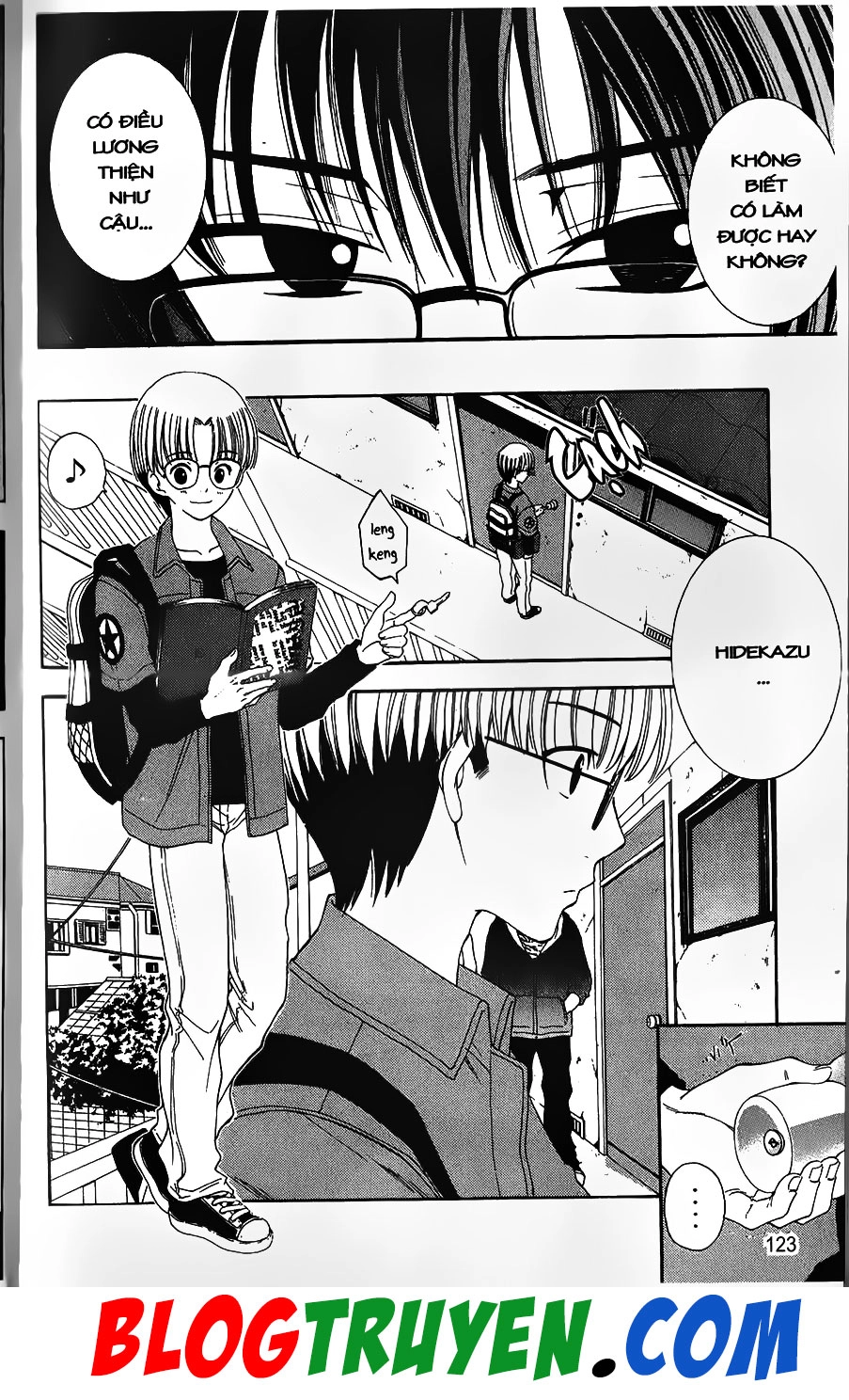 Bác Sĩ Ma Giới Chapter 79.1 - 15