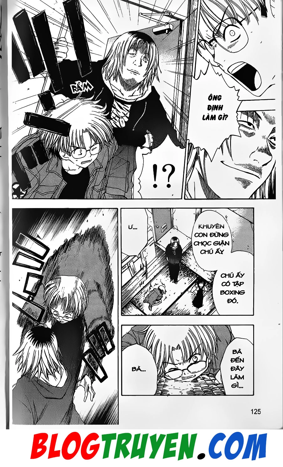 Bác Sĩ Ma Giới Chapter 79.1 - 17