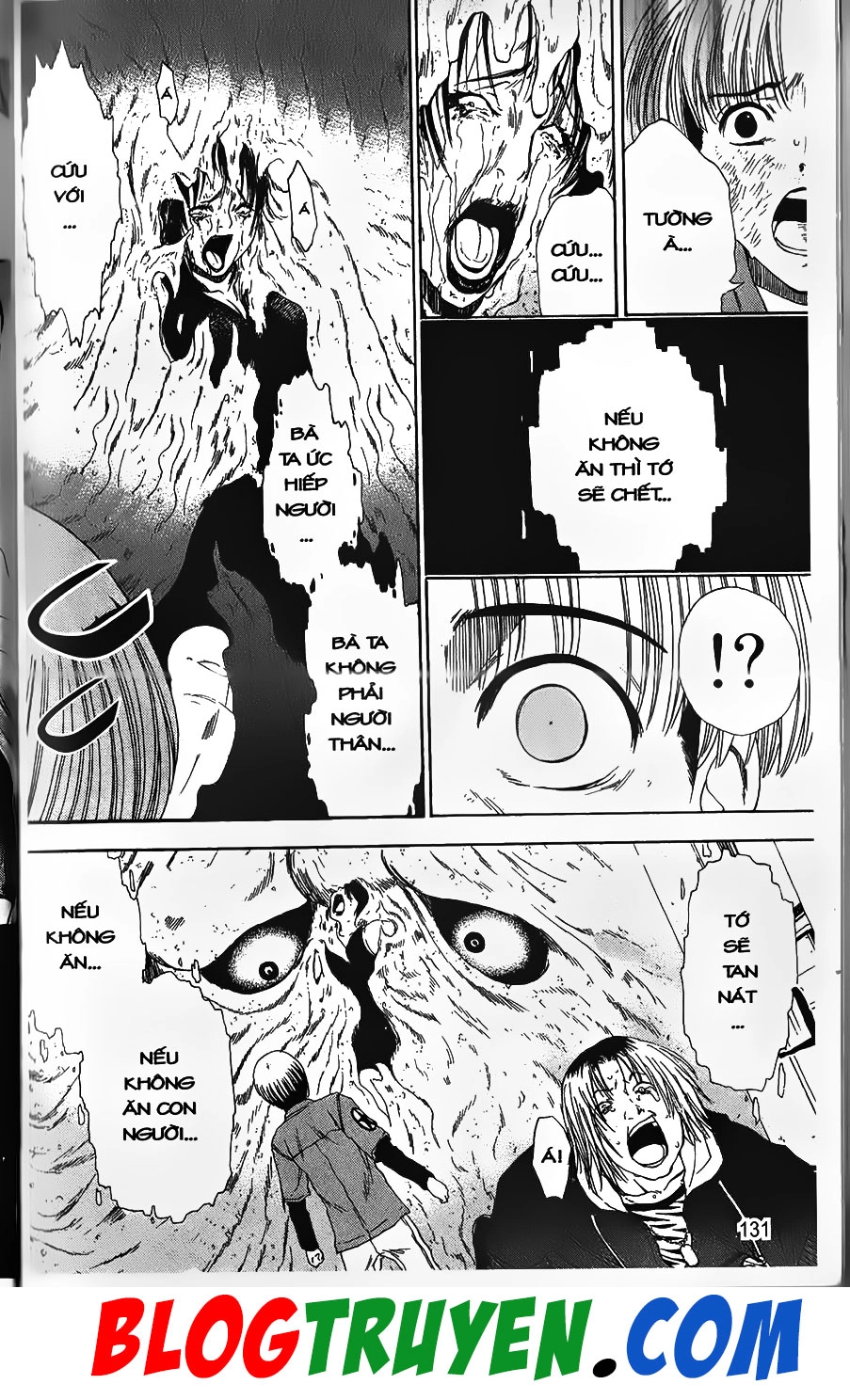 Bác Sĩ Ma Giới Chapter 79.2 - 3