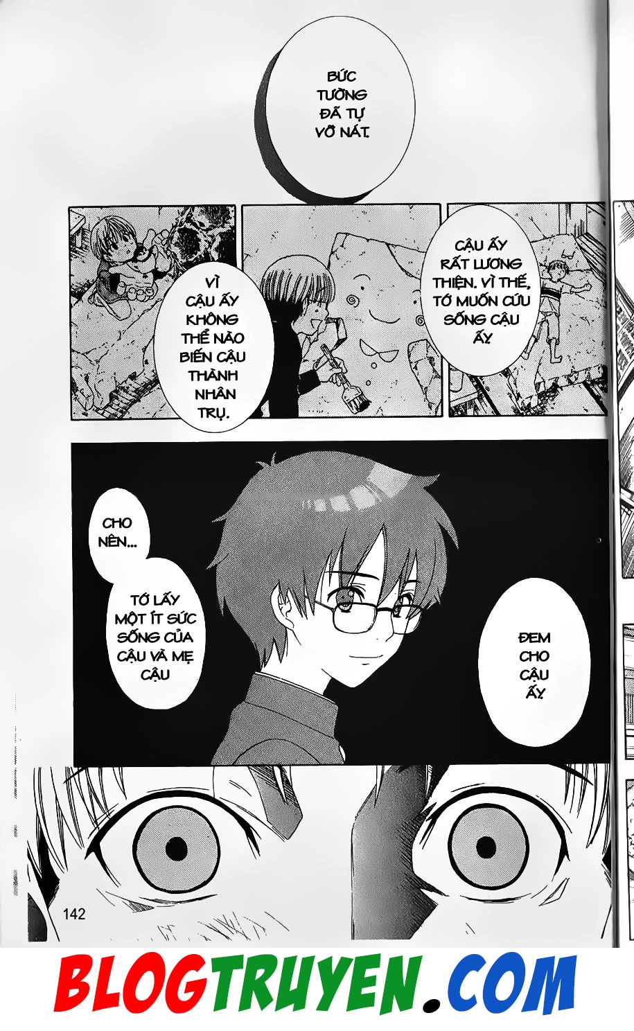 Bác Sĩ Ma Giới Chapter 79.2 - 13