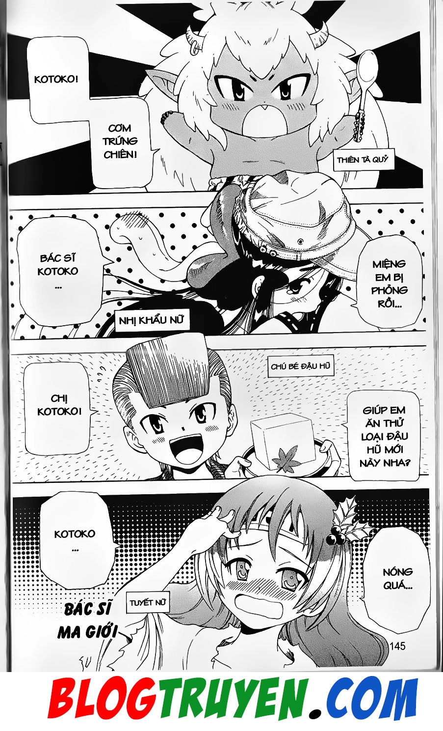 Bác Sĩ Ma Giới Chapter 79.2 - 16