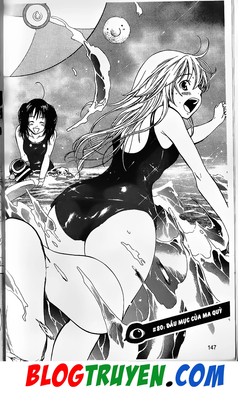 Bác Sĩ Ma Giới Chapter 80.1 - 2