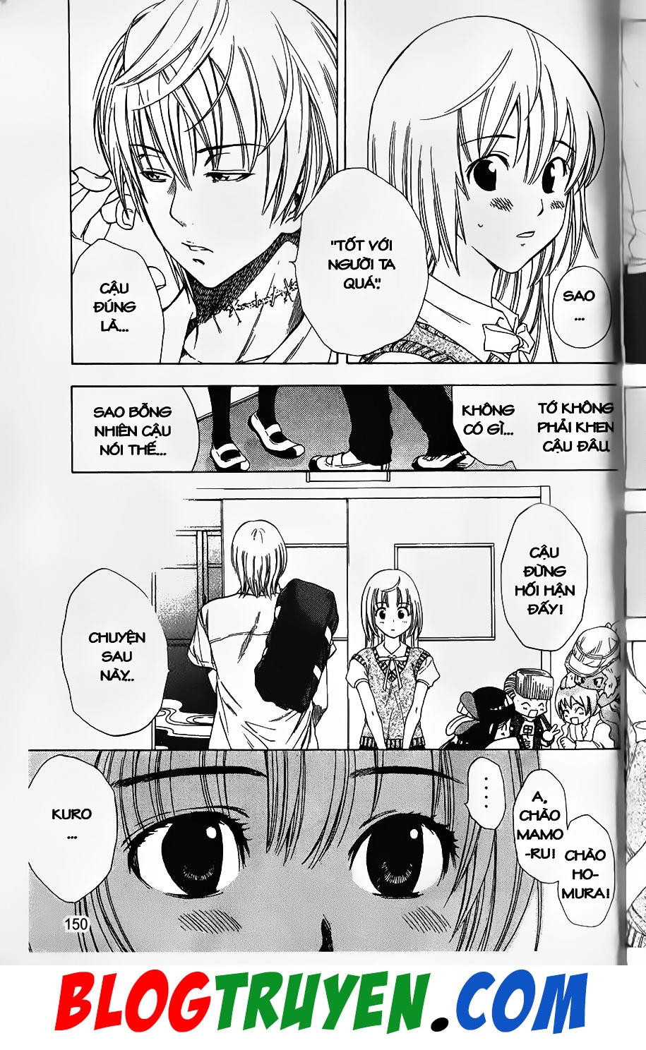 Bác Sĩ Ma Giới Chapter 80.1 - 5