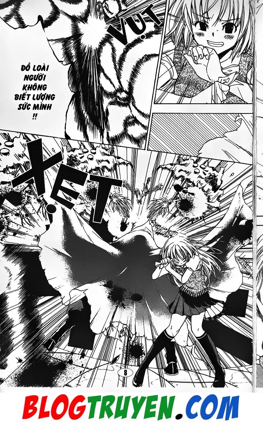 Bác Sĩ Ma Giới Chapter 80.1 - 17