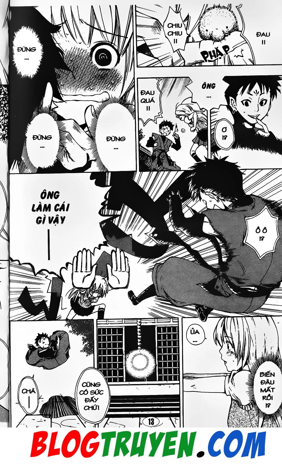 Bác Sĩ Ma Giới Chapter 80.2 - 3