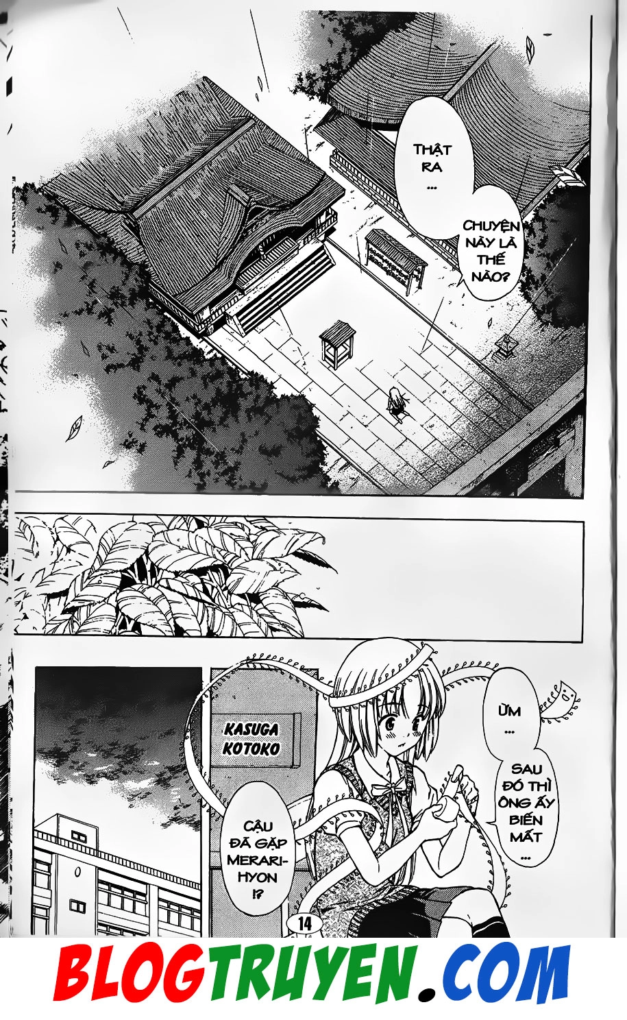 Bác Sĩ Ma Giới Chapter 80.2 - 4