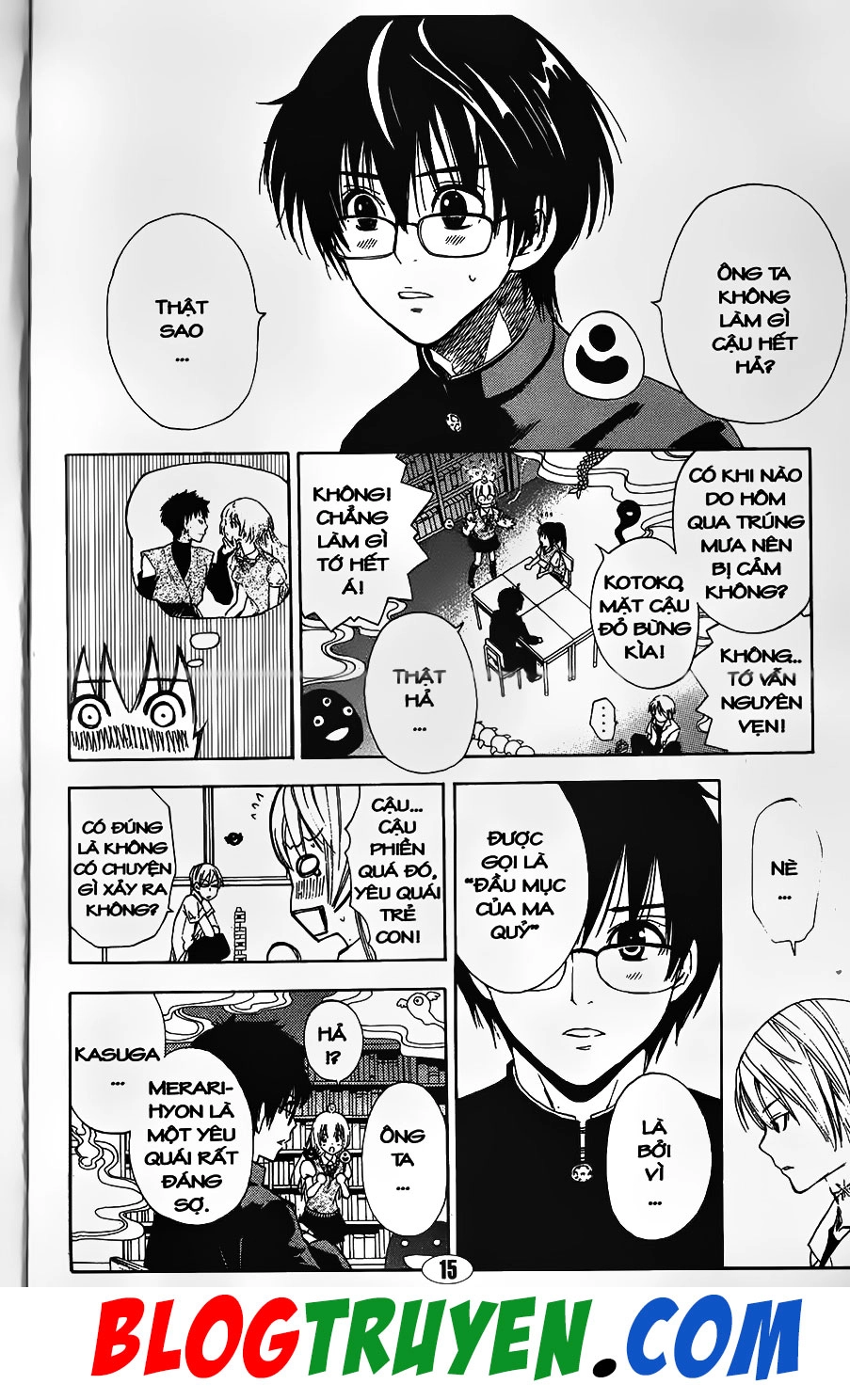 Bác Sĩ Ma Giới Chapter 80.2 - 5