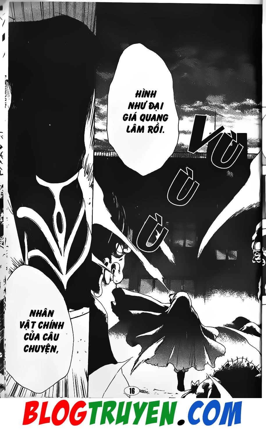 Bác Sĩ Ma Giới Chapter 80.2 - 6