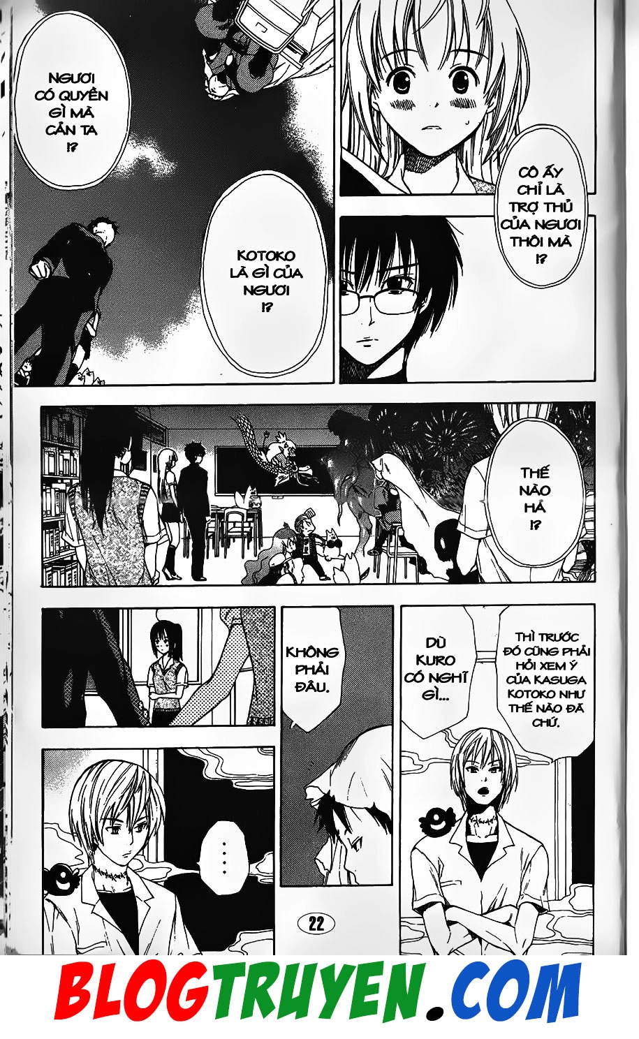 Bác Sĩ Ma Giới Chapter 80.2 - 13