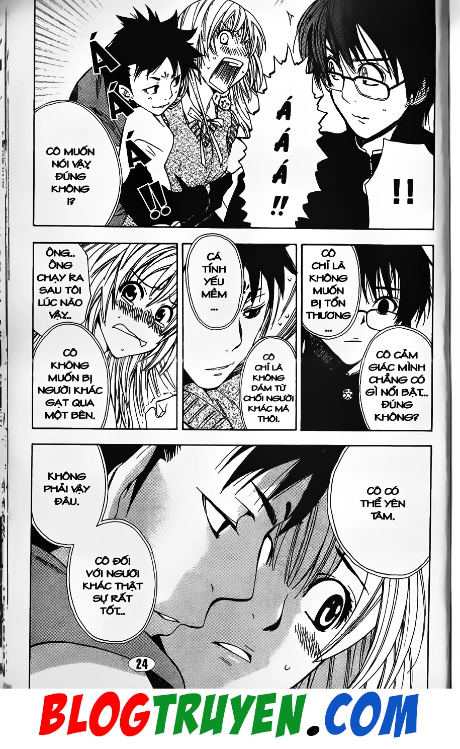 Bác Sĩ Ma Giới Chapter 80.2 - 15