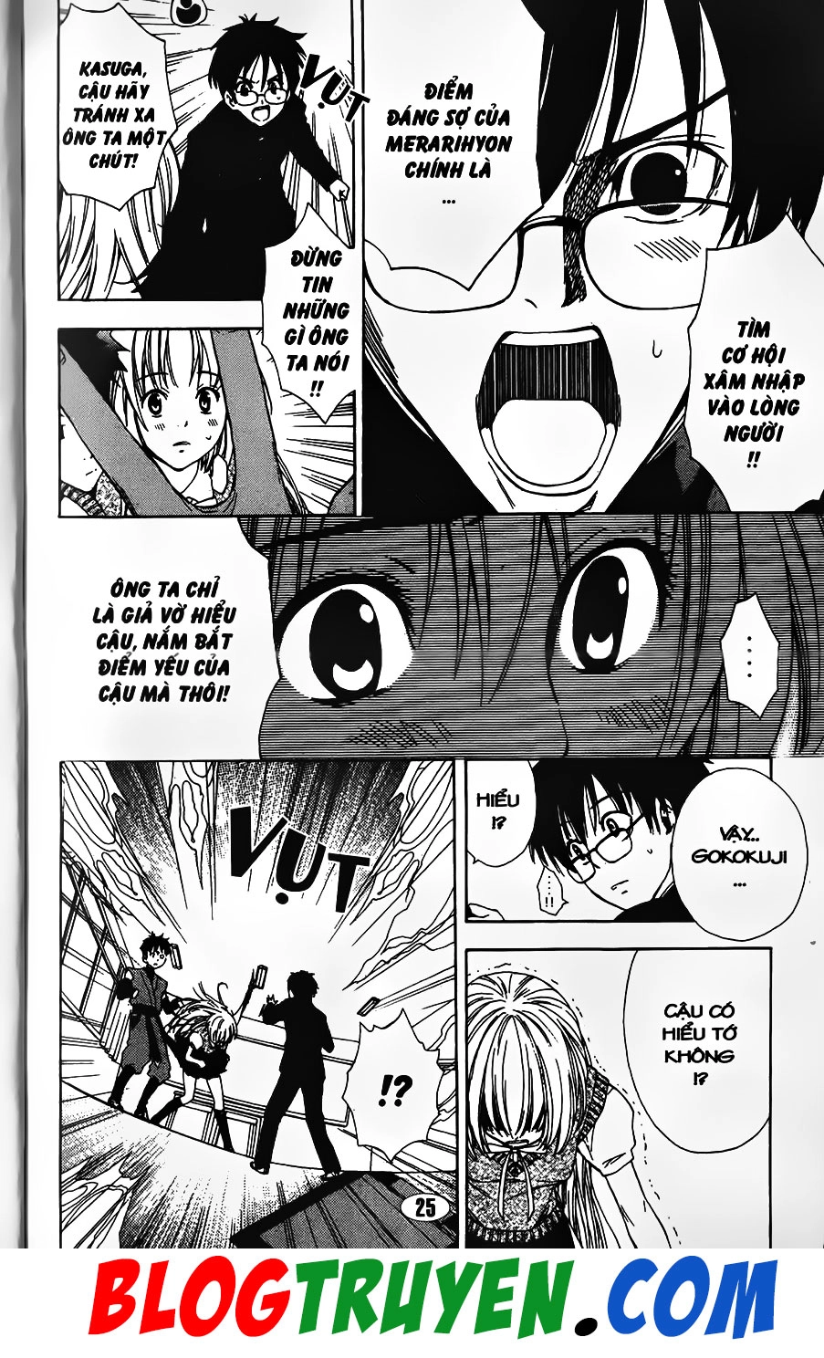 Bác Sĩ Ma Giới Chapter 80.2 - 16