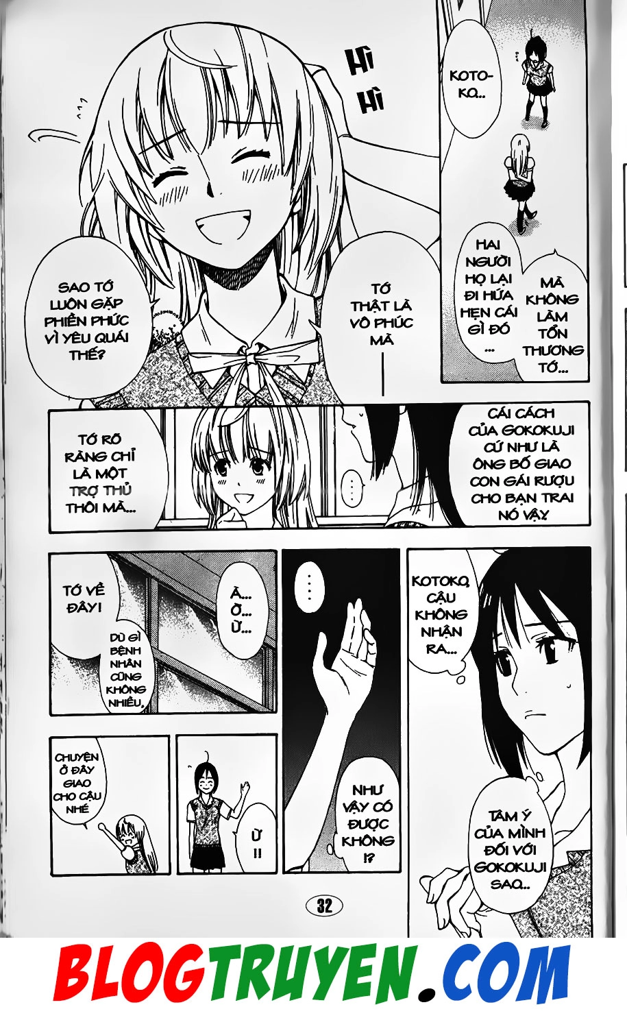 Bác Sĩ Ma Giới Chapter 81.1 - 6