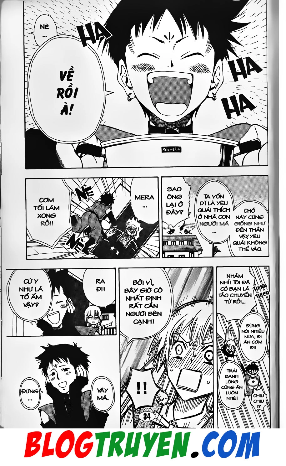 Bác Sĩ Ma Giới Chapter 81.1 - 8