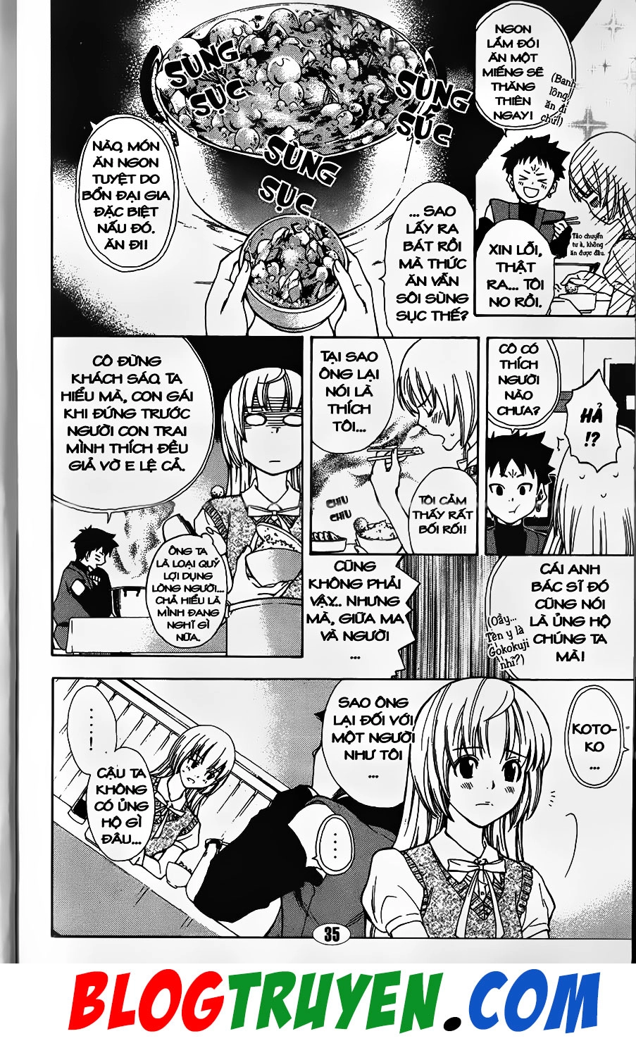 Bác Sĩ Ma Giới Chapter 81.1 - 9