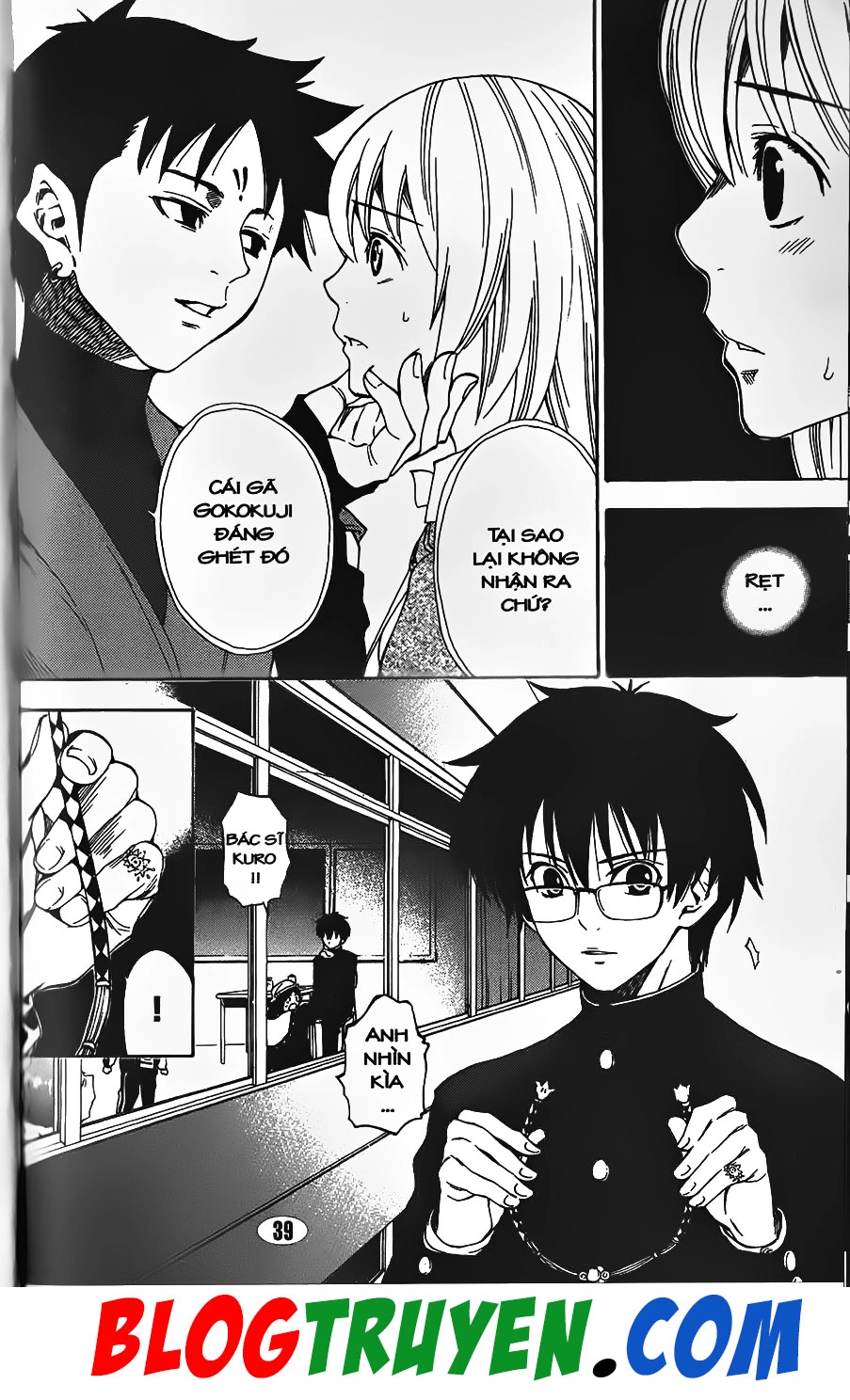 Bác Sĩ Ma Giới Chapter 81.1 - 13