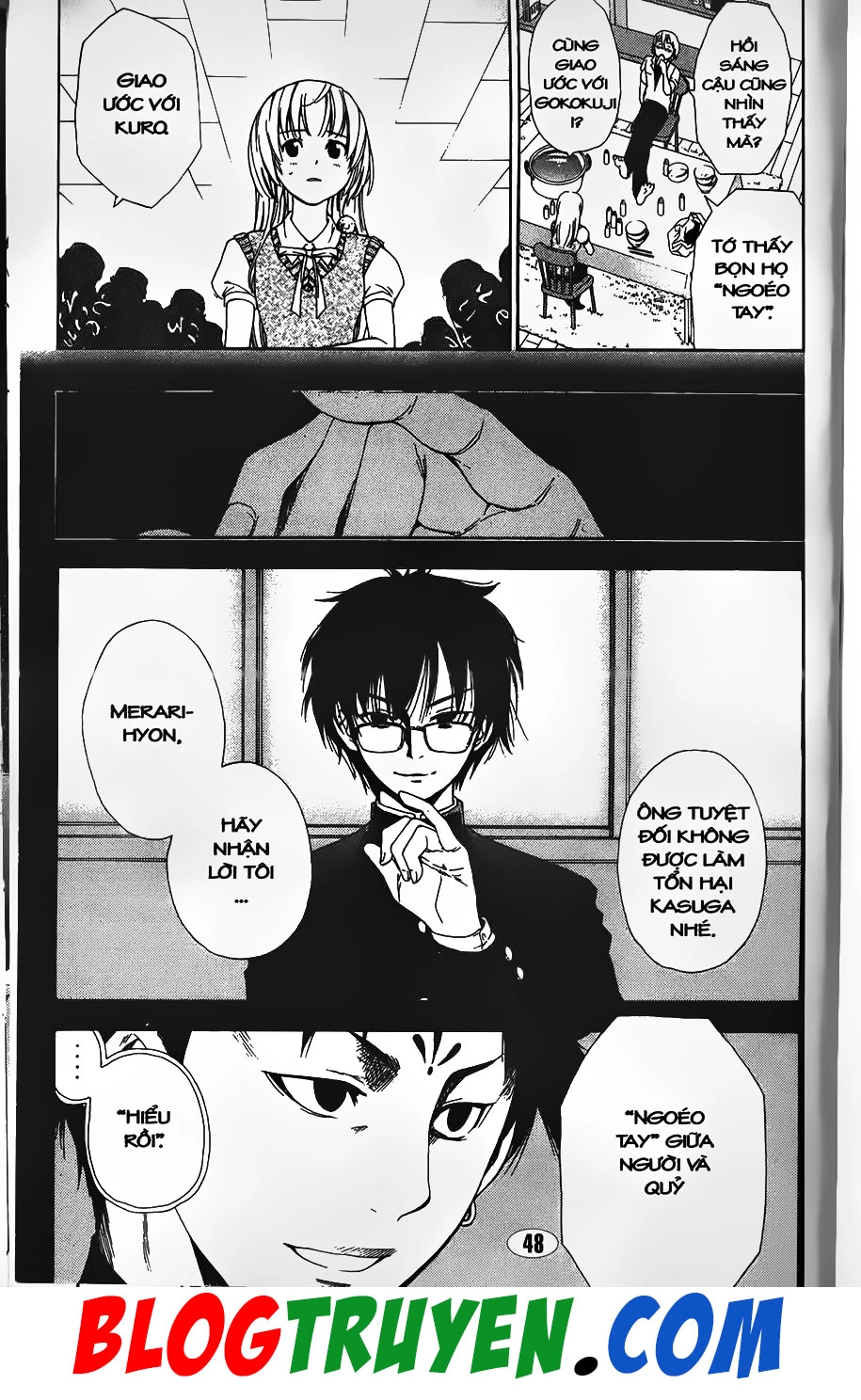 Bác Sĩ Ma Giới Chapter 81.2 - 2