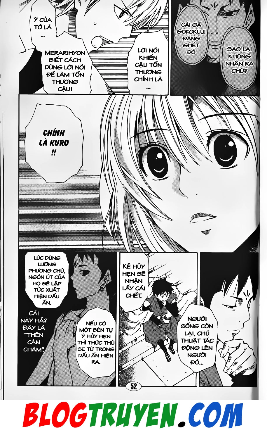 Bác Sĩ Ma Giới Chapter 81.2 - 6