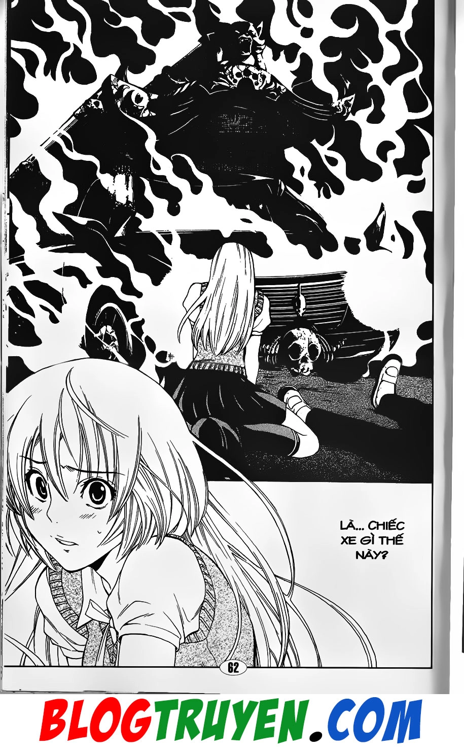 Bác Sĩ Ma Giới Chapter 81.2 - 17