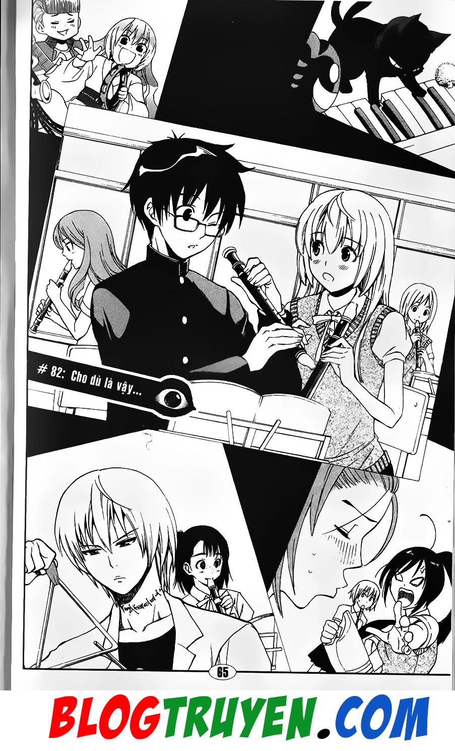 Bác Sĩ Ma Giới Chapter 82.1 - 2