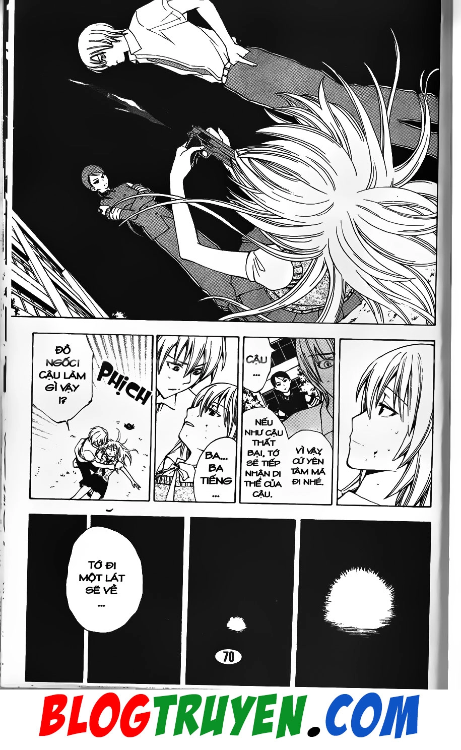 Bác Sĩ Ma Giới Chapter 82.1 - 7