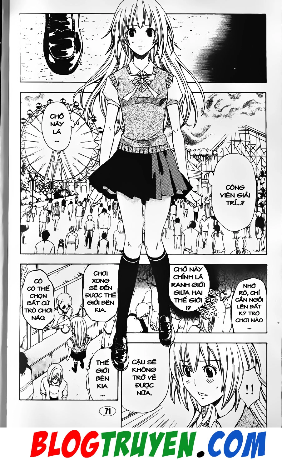 Bác Sĩ Ma Giới Chapter 82.1 - 8