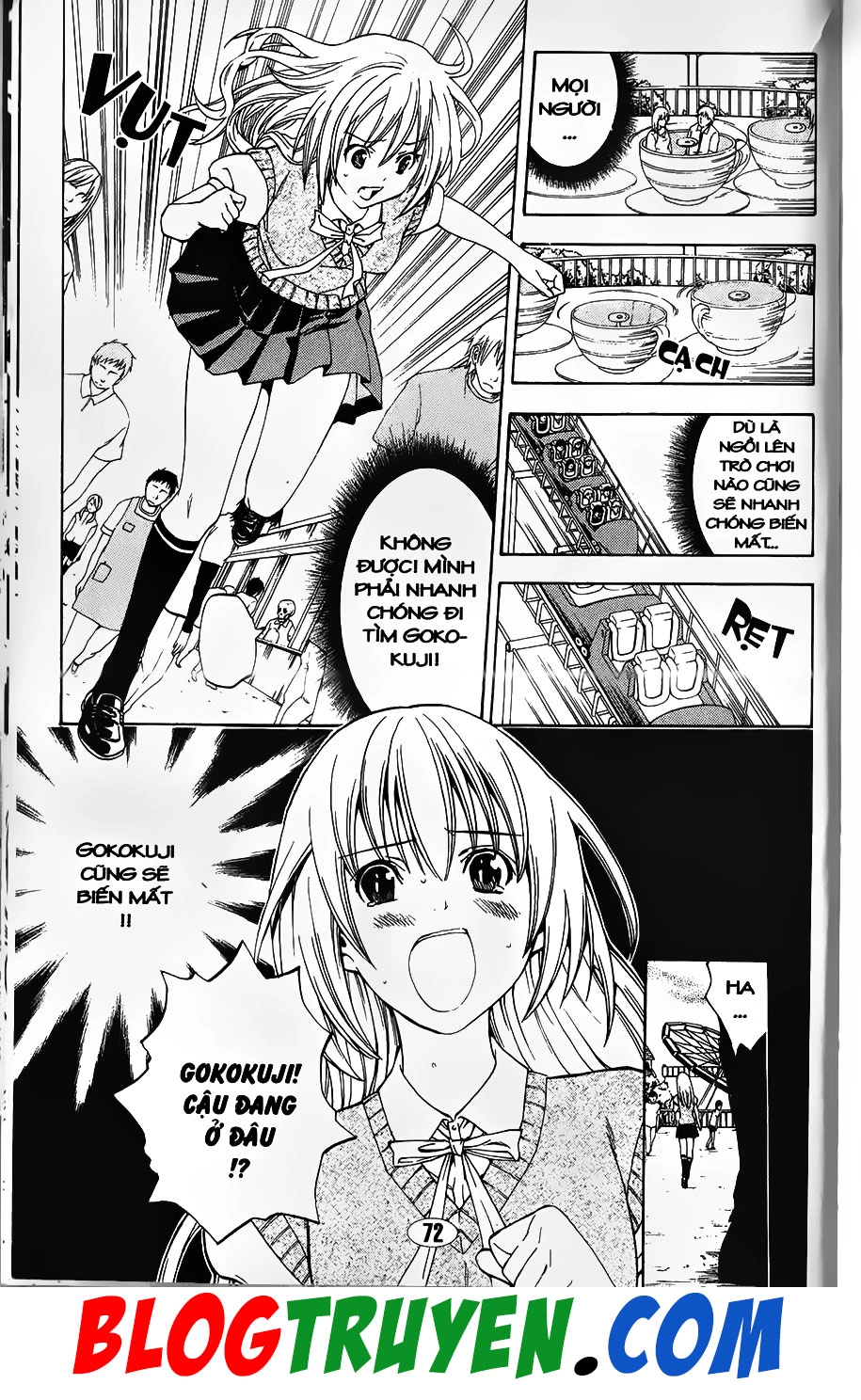 Bác Sĩ Ma Giới Chapter 82.1 - 9