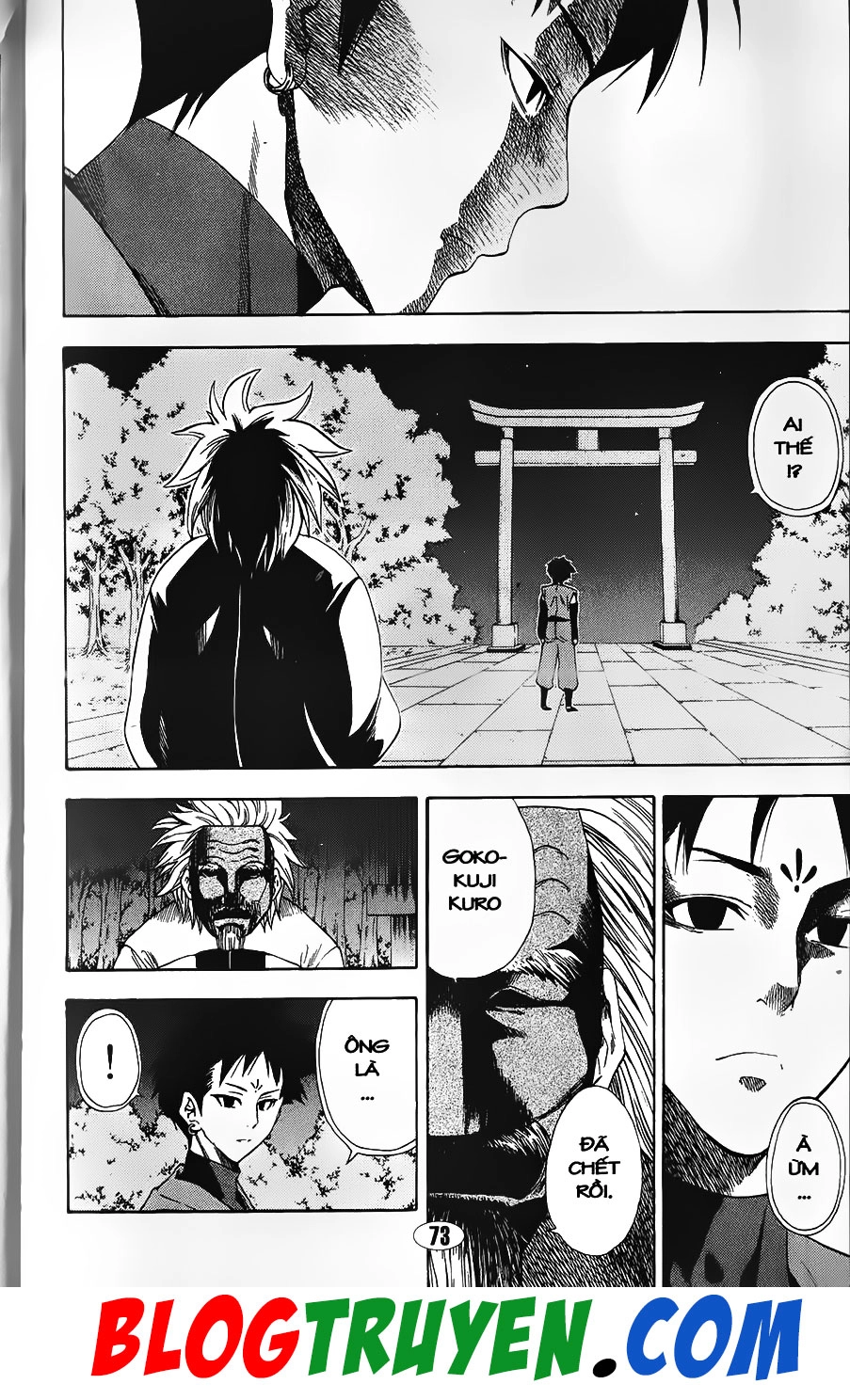 Bác Sĩ Ma Giới Chapter 82.1 - 10