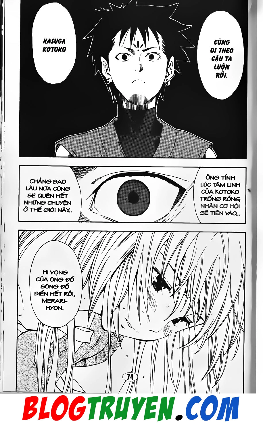 Bác Sĩ Ma Giới Chapter 82.1 - 11