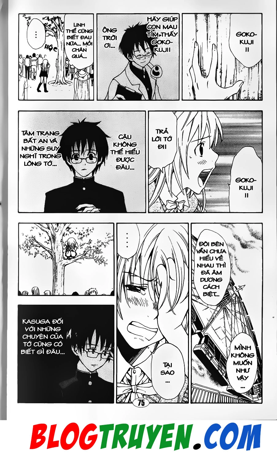 Bác Sĩ Ma Giới Chapter 82.1 - 12